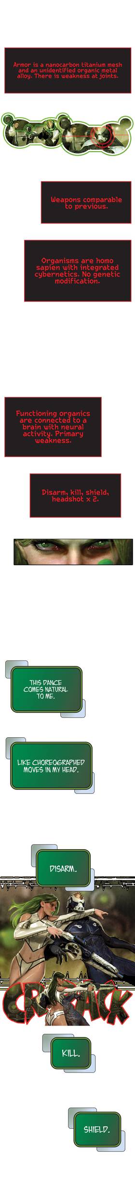 Read Aphrodite IX: Rebirth (Toons)  3 Page 4 in English