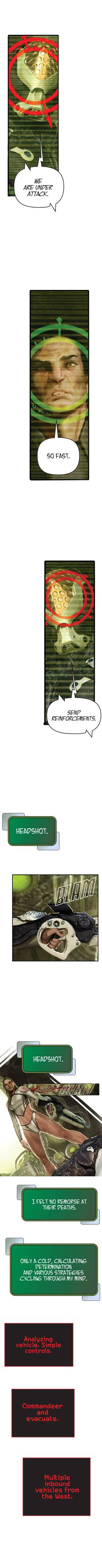 Read Aphrodite IX: Rebirth (Toons)  3 Page 5 in English