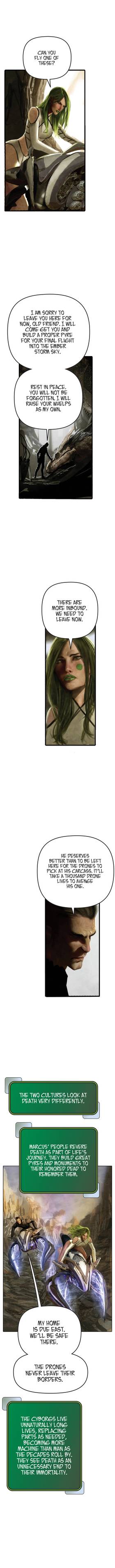 Read Aphrodite IX: Rebirth (Toons)  3 Page 6 in English