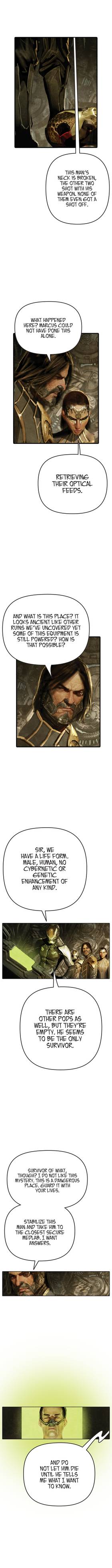 Read Aphrodite IX: Rebirth (Toons)  4 Page 2 in English