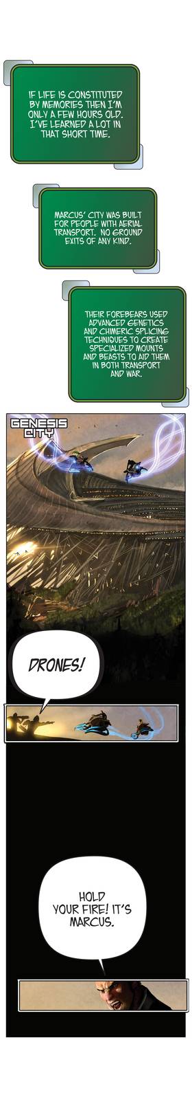 Read Aphrodite IX: Rebirth (Toons)  4 Page 3 in English