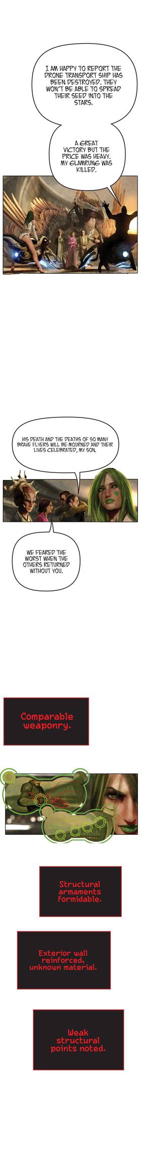 Read Aphrodite IX: Rebirth (Toons)  4 Page 4 in English
