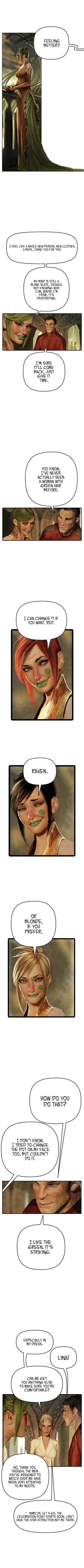 Read Aphrodite IX: Rebirth (Toons)  5 Page 4 in English