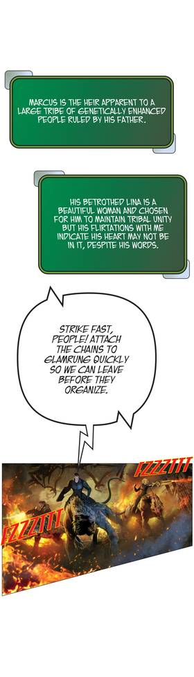 Read Aphrodite IX: Rebirth (Toons)  7 Page 2 in English