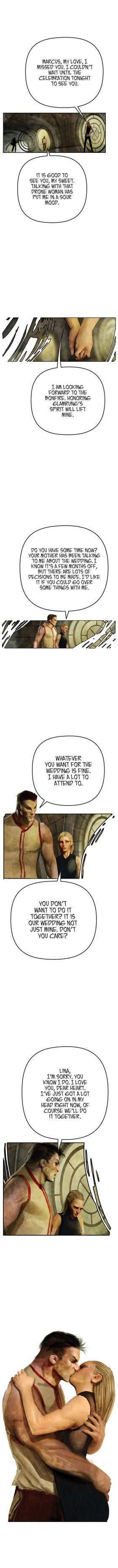 Read Aphrodite IX: Rebirth (Toons)  9 Page 3 in English