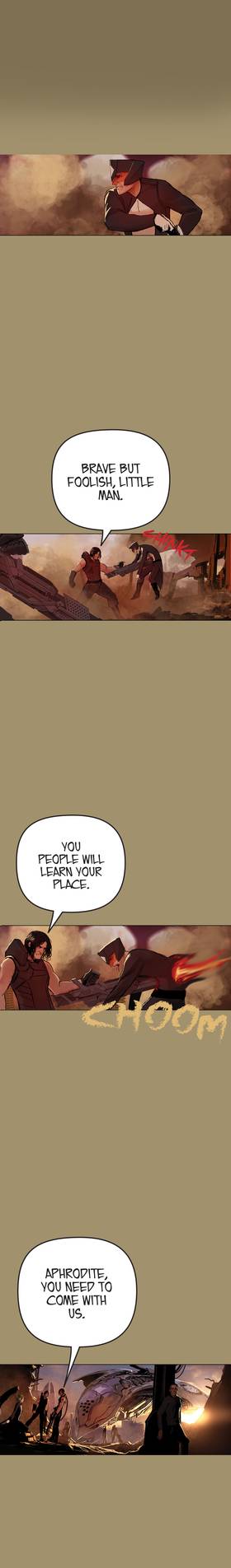 Read Aphrodite IX: Rebirth (Toons)  50 Page 2 in English