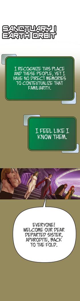 Read Aphrodite IX: Rebirth (Toons)  51 Page 3 in English