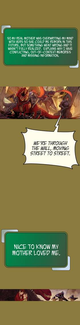 Read Aphrodite IX: Rebirth (Toons)  52 Page 3 in English