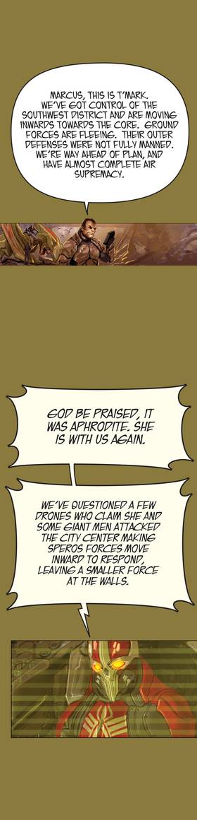 Read Aphrodite IX: Rebirth (Toons)  52 Page 4 in English