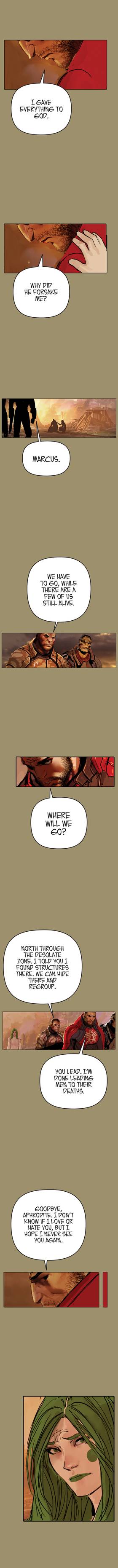 Read Aphrodite IX: Rebirth (Toons)  55 Page 5 in English