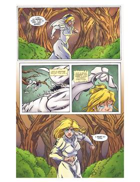 Read Lady Savage  1 Page 4 in English