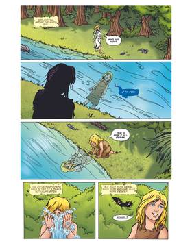 Read Lady Savage  1 Page 5 in English