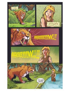 Read Lady Savage  1 Page 6 in English
