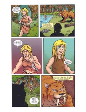Read Lady Savage  1 Page 7 in English