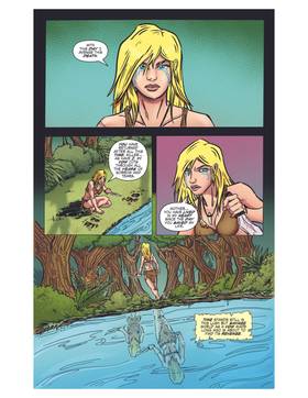 Read Lady Savage  1 Page 9 in English