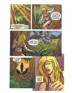 Read Lady Savage  1 Page 10 in English