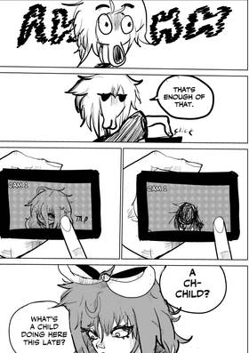 Read Mother Rabbit   1 Page 10 in English