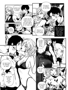 Read My School Days  1 Page 2 in Spanish