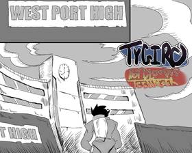 Read TYGIRO Hot Blooded Teenager  1 Page 1 in English