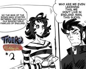 Read TYGIRO Hot Blooded Teenager  2 Page 1 in English