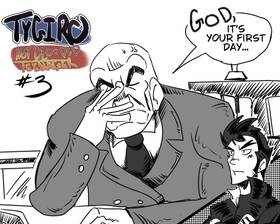 Read TYGIRO Hot Blooded Teenager  3 Page 1 in English