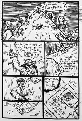 Read Chops   1 Page 2 in English