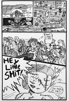 Read Chops   1 Page 3 in English