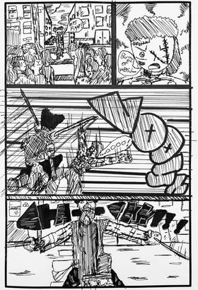 Read Chops   1 Page 4 in English