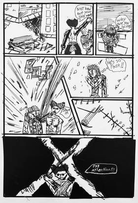 Read Chops   1 Page 5 in English