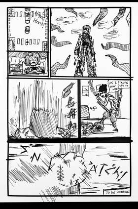 Read Chops   1 Page 6 in English