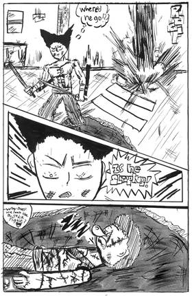 Read Chops   2 Page 6 in English