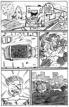 Read Chops   2 Page 7 in English