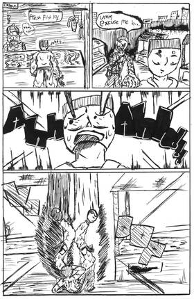 Read Chops   2 Page 8 in English