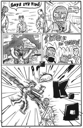 Read Chops   2 Page 9 in English