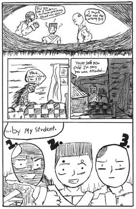 Read Chops   2 Page 10 in English