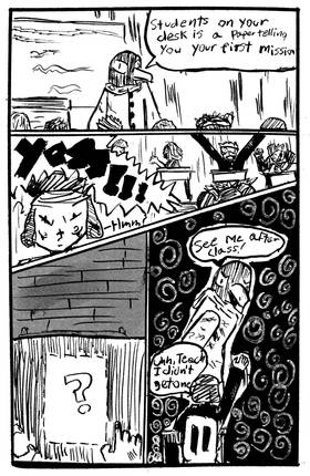 Read Chops   3 Page 3 in English