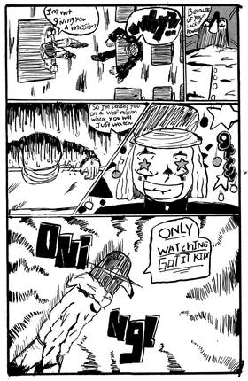Read Chops   3 Page 4 in English