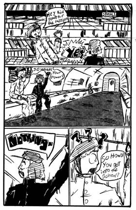 Read Chops   3 Page 5 in English
