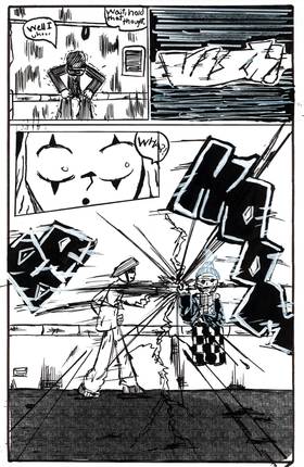 Read Chops   3 Page 6 in English