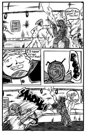 Read Chops   3 Page 7 in English