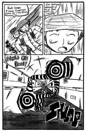 Read Chops   3 Page 8 in English