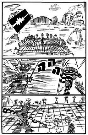 Read Chops   3 Page 9 in English