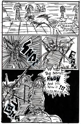 Read Chops   3 Page 10 in English
