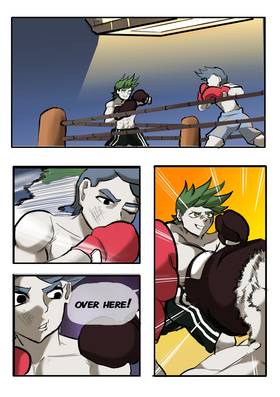 Read recruitement  1 Page 1 in English