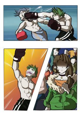 Read recruitement  1 Page 2 in English