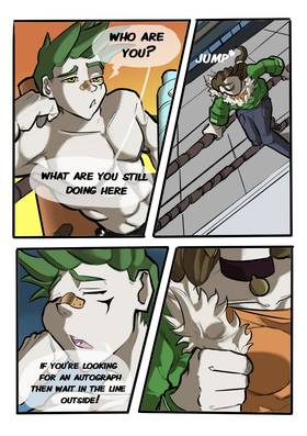 Read recruitement  1 Page 5 in English