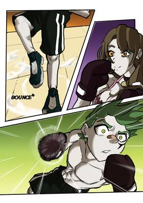 Read recruitement  1 Page 8 in English