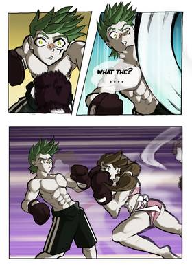 Read recruitement  1 Page 10 in English