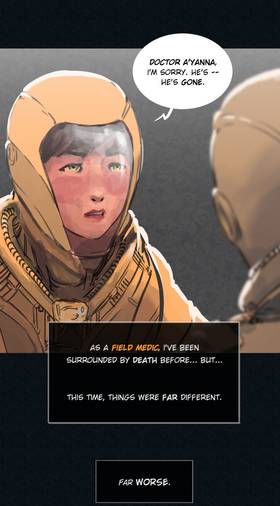 Read Ashes Awaken  1 Page 3 in English