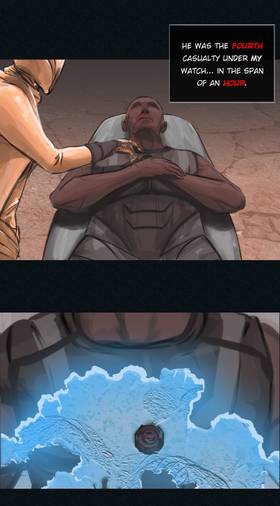 Read Ashes Awaken  1 Page 5 in English